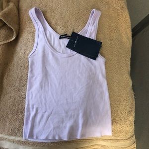 Brandy Melville lilac tank top